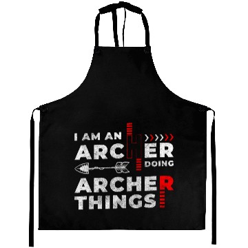 Discover Archery Sports Bow Accuracy Quiver Aprons