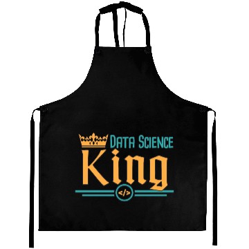 Discover Data Science King Aprons