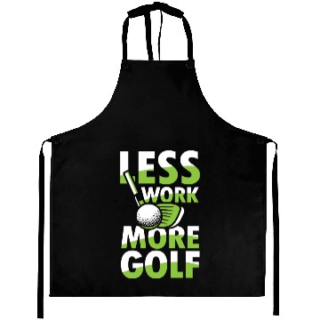 Discover Pension Retirement Less Work More Golf for a Aprons
