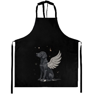 Discover Angel Doggy Aprons