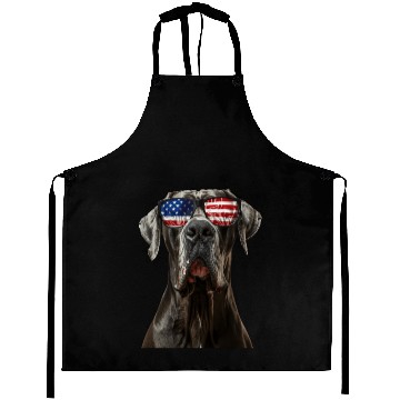 Discover Great Dane Aprons