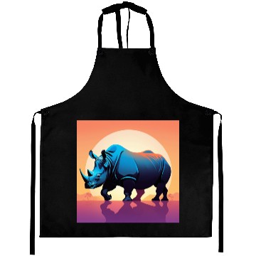 Discover Rhinoceros - 01 Aprons