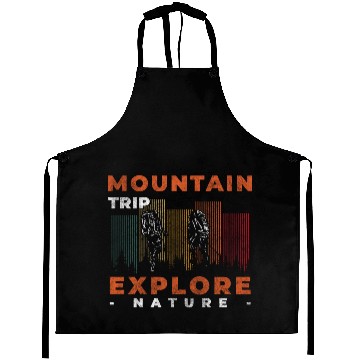 Discover Mountaineering Outdoorsman Abseiling Aprons