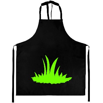 Discover Meadow Many Grasses Blades Of Grass Green Nature Aprons