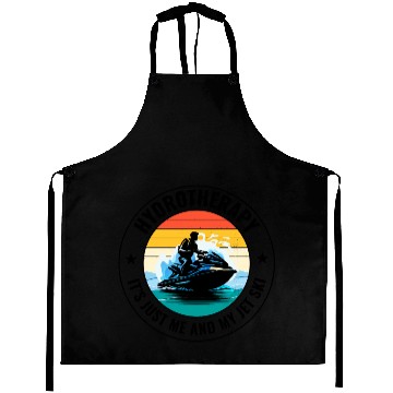 Discover Jet Ski Hydrotherapy Ocean Adventure Watersports Aprons