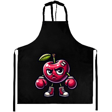 Discover ough Cherry Boxer – Rumble Fruit Character Aprons