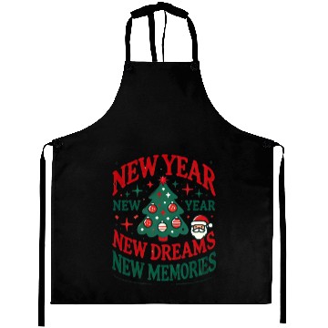 Discover New year Aprons
