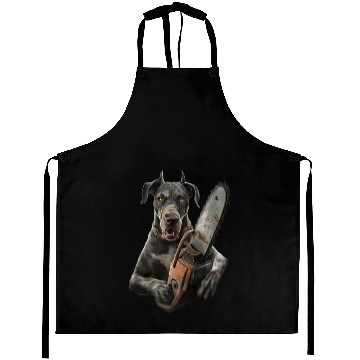 Discover Great Dane Aprons