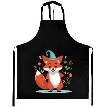 Discover Chill Squirrel - In Relax Mode Aprons