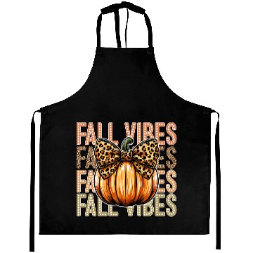 Discover Festive Fall Vibes with Pumpkin Aprons