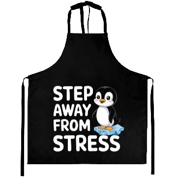 Discover Mindfulness: Step Away from Stress Aprons