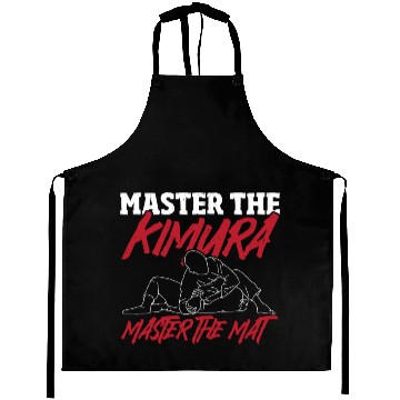 Discover Karate MMA BJJ Kimura Aprons