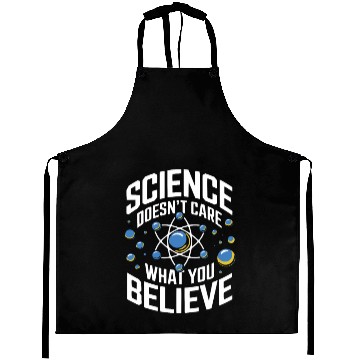 Discover Researcher For Physics Chemistry Mathematics Aprons