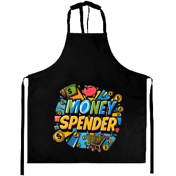 Discover Money Spender 7 Aprons