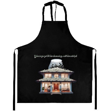 Discover Blessings go to the deserving, not the wicked. Aprons
