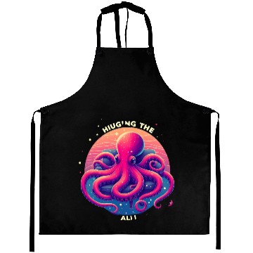 Discover Lessons in Procrastination from an Octopus Aprons