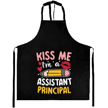 Discover I'm An Assistant Principal for a School Counselor Aprons
