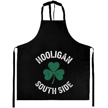 Discover Irish Hooligan Aprons
