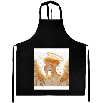 Discover Celestial Embrace Aprons