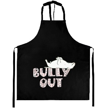 Discover Bully out Aprons