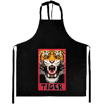 Discover Tiger Aprons