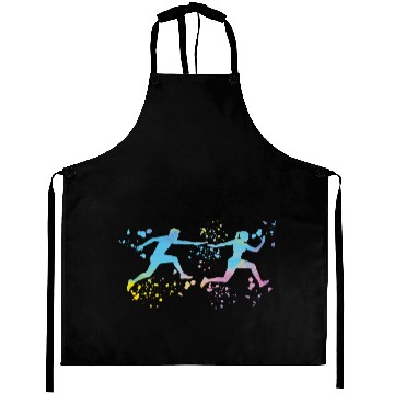 Discover Relay Racer Relay Racing Relay Race Aprons