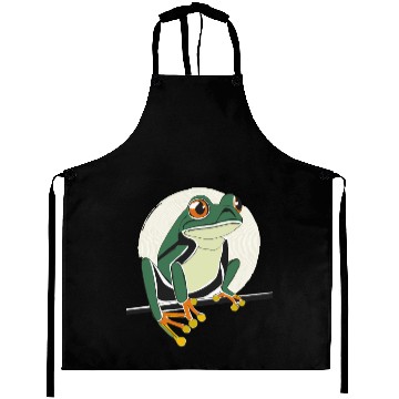 Discover Frog Aprons