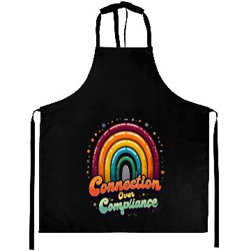 Discover Connection Over Compliance Neurodiversity Mental Aprons