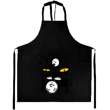 Discover Stickmen drummer Aprons