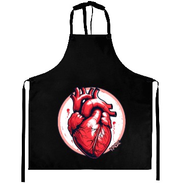 Discover Anatomy of a Heart Aprons