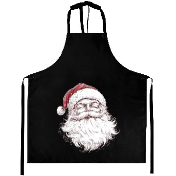 Discover santa claus Aprons