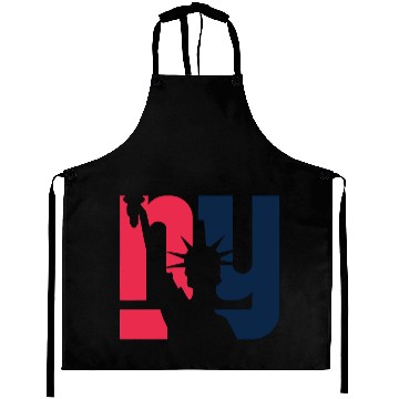 Discover New York City Aprons