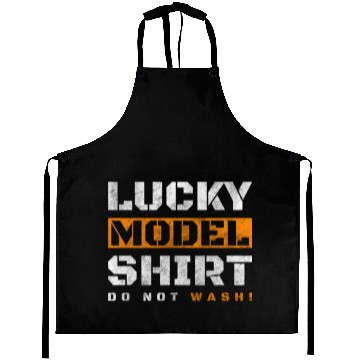 Discover Model Building Model Maker Travel Aprons