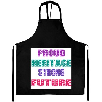 Discover Proud Heritage Smart Future Aprons