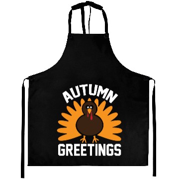 Discover Grateful Hearts, Autumn Blessings Aprons