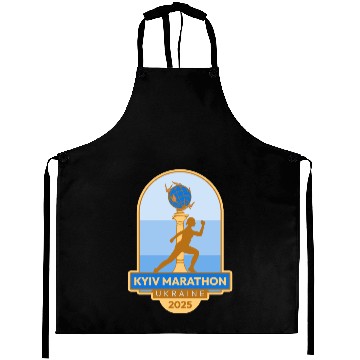 Discover Kyiv Marathon – 2025 – Ukraine Aprons