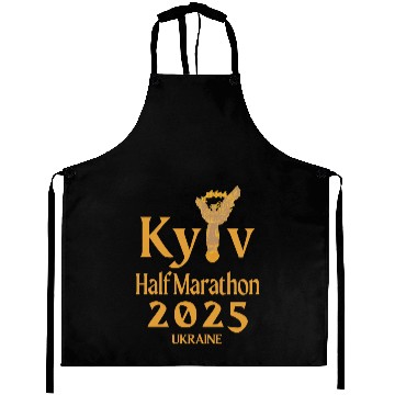 Discover Kyiv Half Marathon – 2025 – Ukraine Aprons