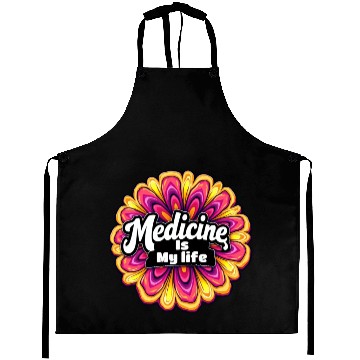 Discover Health and relieving pain Aprons
