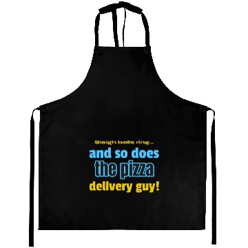 Discover pizza lover Aprons