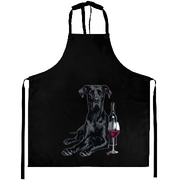 Discover Great Dane Aprons