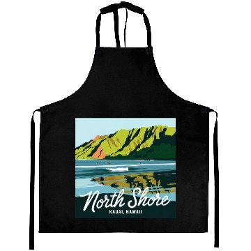 Discover North shore Kauai Aprons
