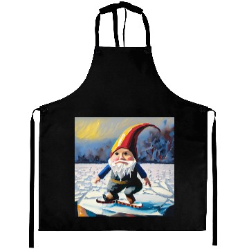 Discover Walking on ice Aprons