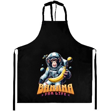 Discover Banana For Life Aprons