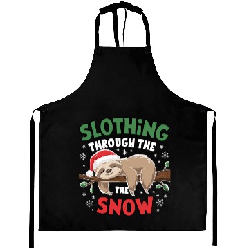 Discover lazy christmas Aprons