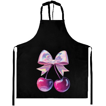 Discover Bow Christmas, Merry Christmas Aprons