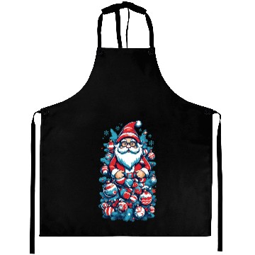 Discover Santa Claus -  D83C DF85 Aprons