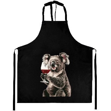 Discover Koala Wine Aprons