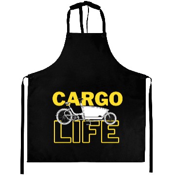 Discover CARGO LIFE Aprons