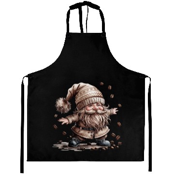 Discover Merry Christmas, Cute Christmas Gnome Aprons