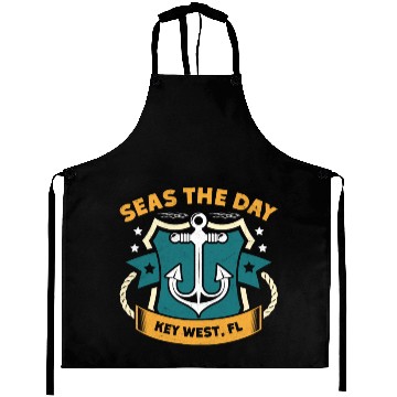 Discover Key-West SEAS A DAY KEY-WEST SEAS Yachting Aprons